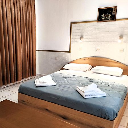 Eleni Apartments Sant George Beach Άγιος Γεώργιος Εξωτερικό φωτογραφία