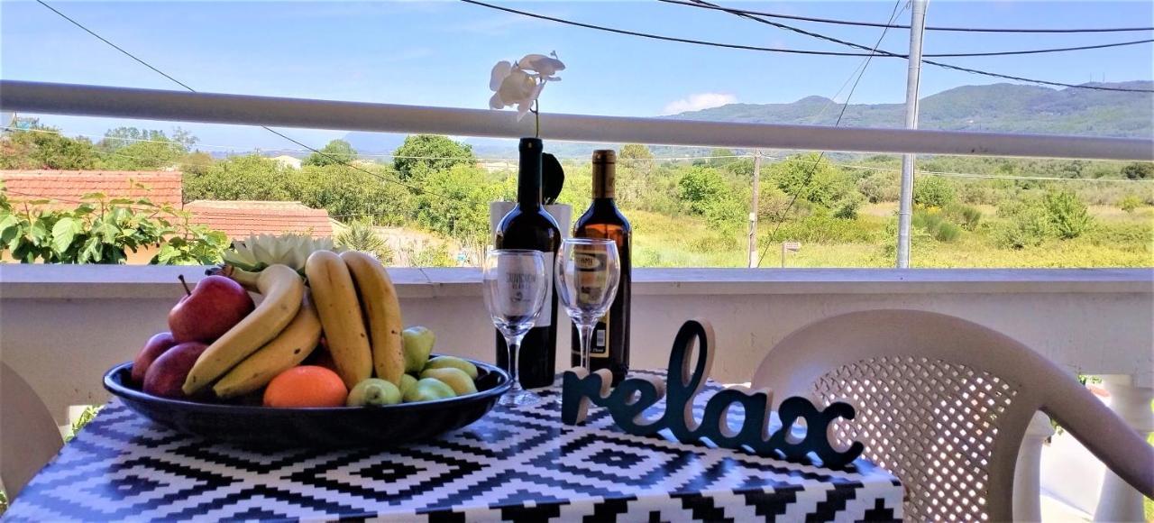 Eleni Apartments Sant George Beach Άγιος Γεώργιος Εξωτερικό φωτογραφία
