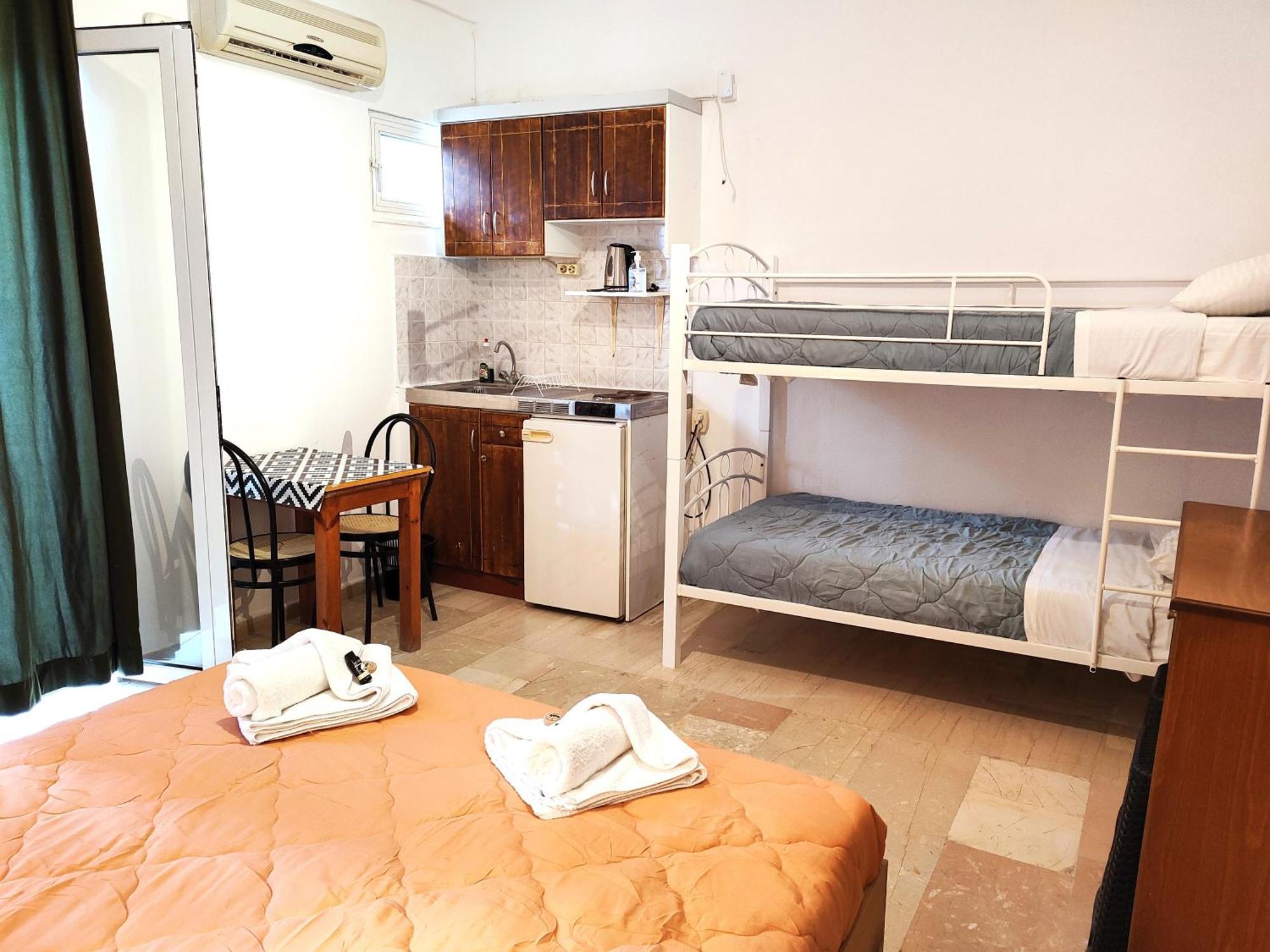 Eleni Apartments Sant George Beach Άγιος Γεώργιος Εξωτερικό φωτογραφία