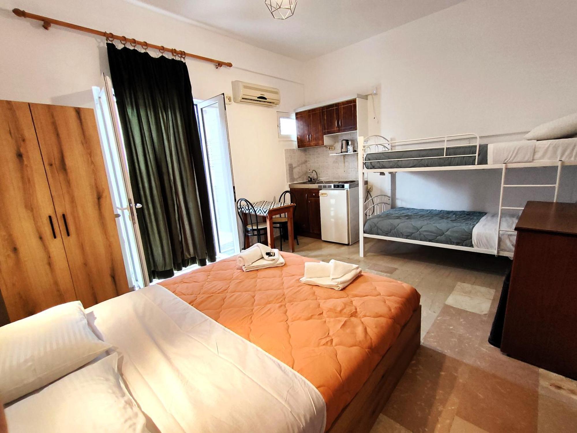 Eleni Apartments Sant George Beach Άγιος Γεώργιος Εξωτερικό φωτογραφία