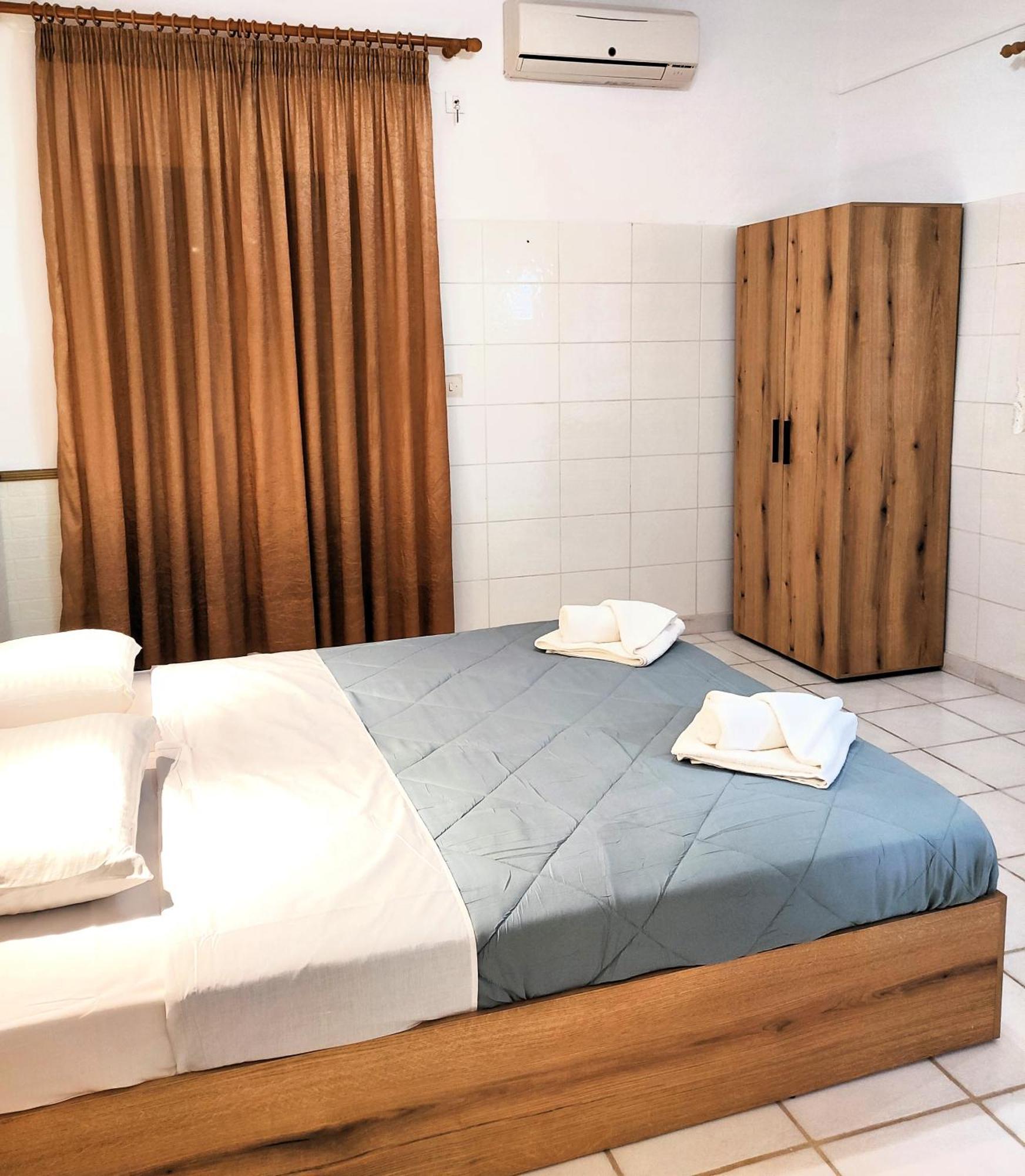 Eleni Apartments Sant George Beach Άγιος Γεώργιος Εξωτερικό φωτογραφία